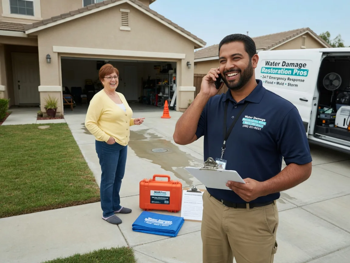 Water Damage Restoration Lake Benton, MN FAQs